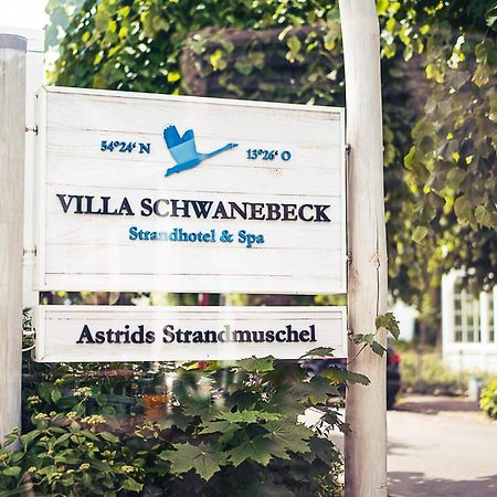 Hotel Villa Schwanebeck Binz Luaran gambar