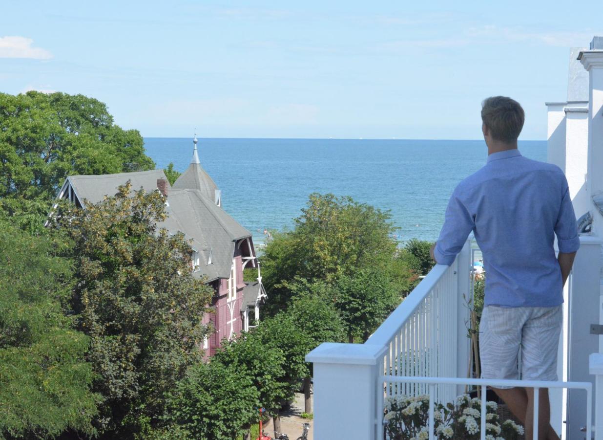 Hotel Villa Schwanebeck Binz Luaran gambar