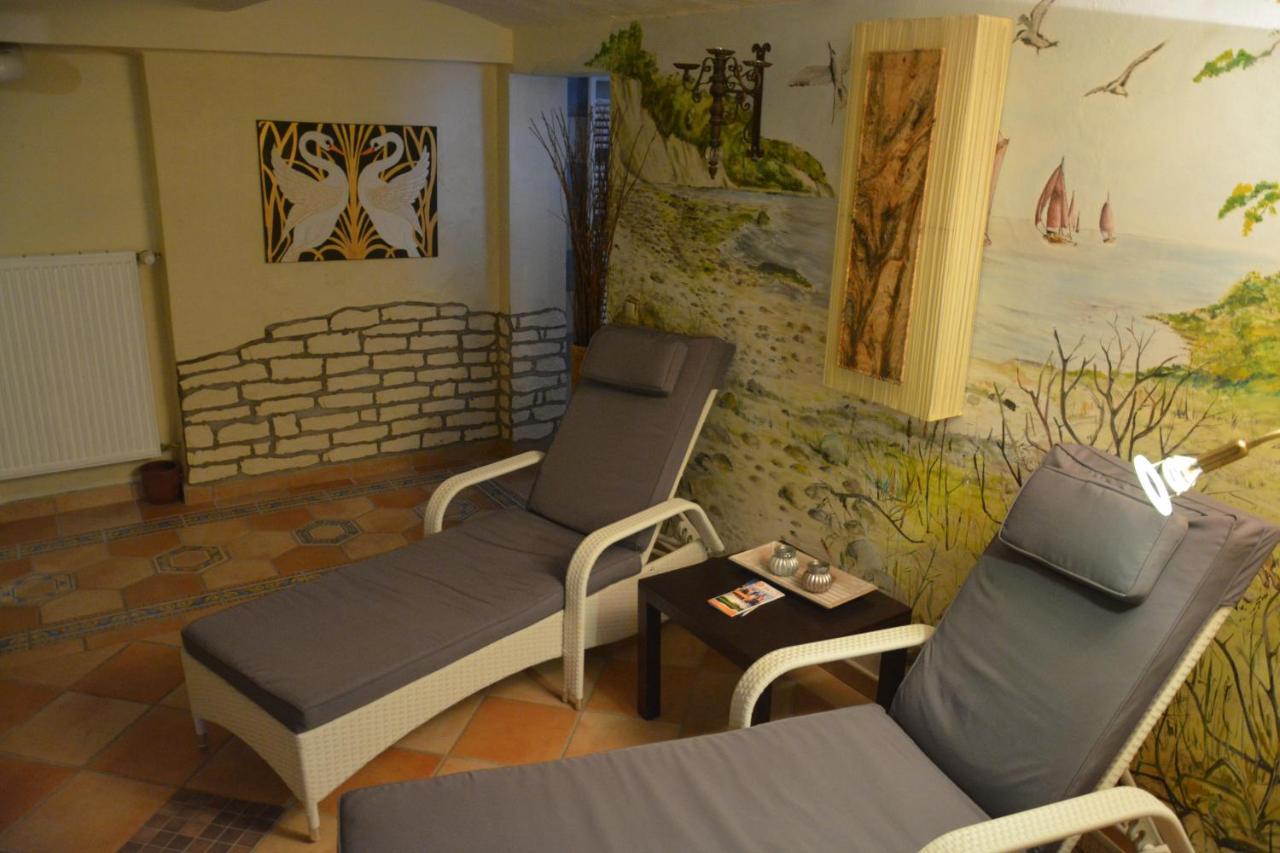 Hotel Villa Schwanebeck Binz Luaran gambar