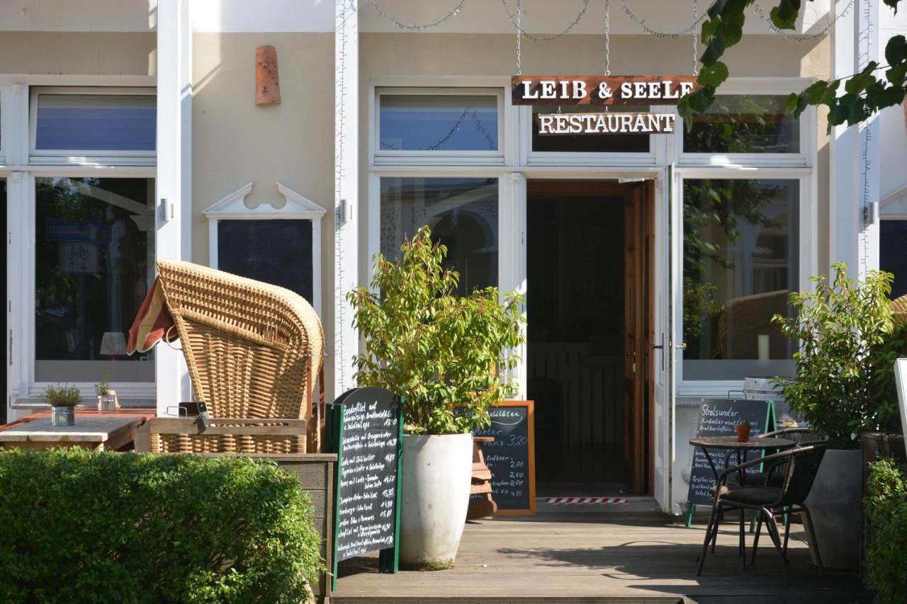 Hotel Villa Schwanebeck Binz Luaran gambar