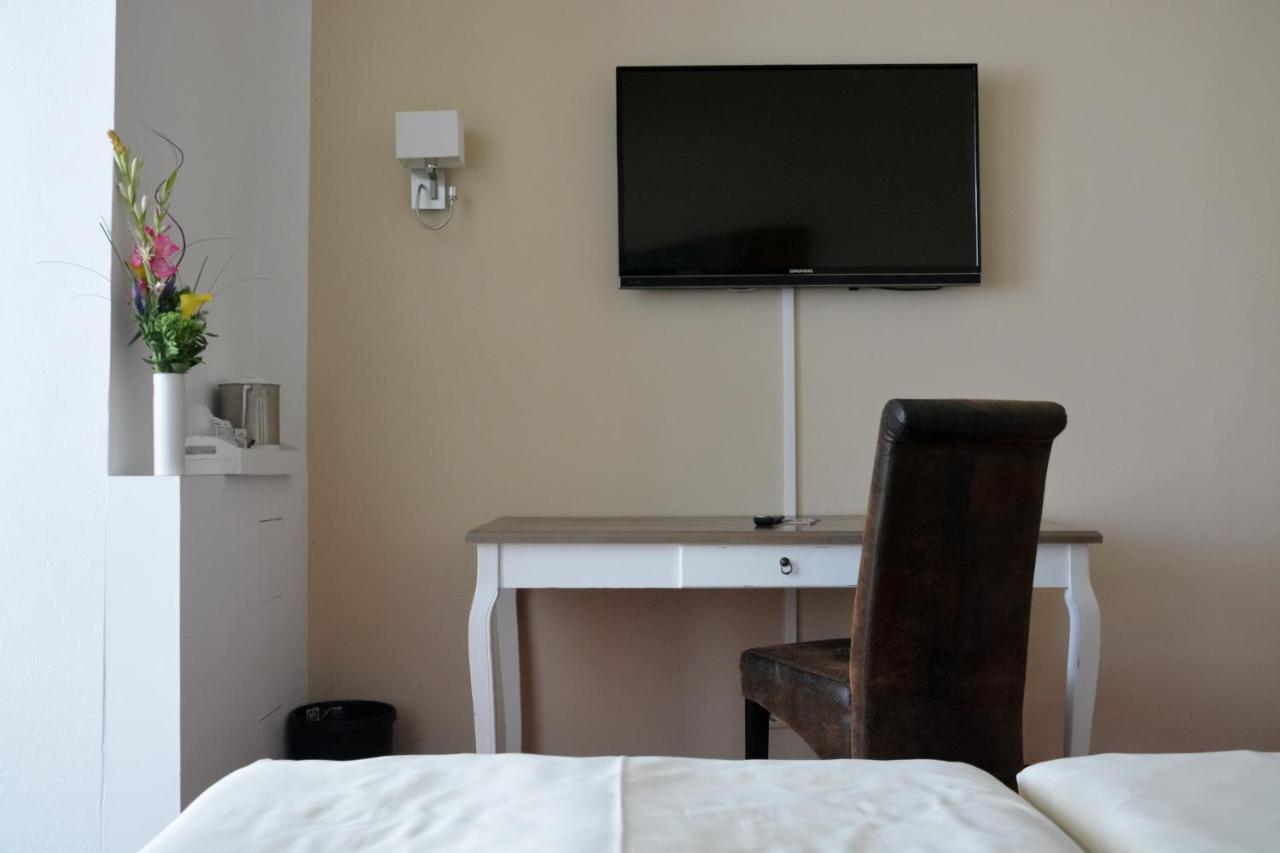 Hotel Villa Schwanebeck Binz Luaran gambar