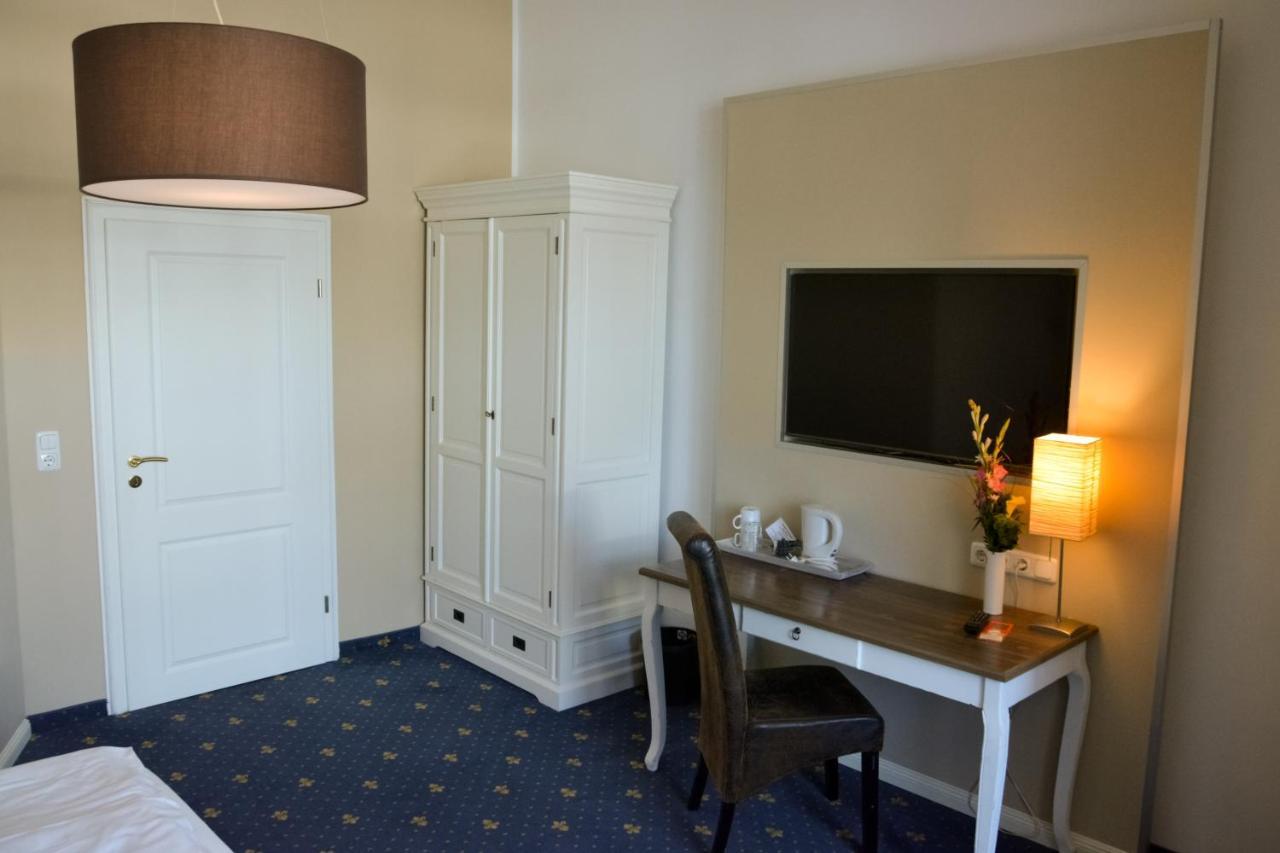 Hotel Villa Schwanebeck Binz Luaran gambar