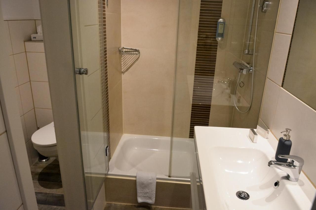 Hotel Villa Schwanebeck Binz Luaran gambar