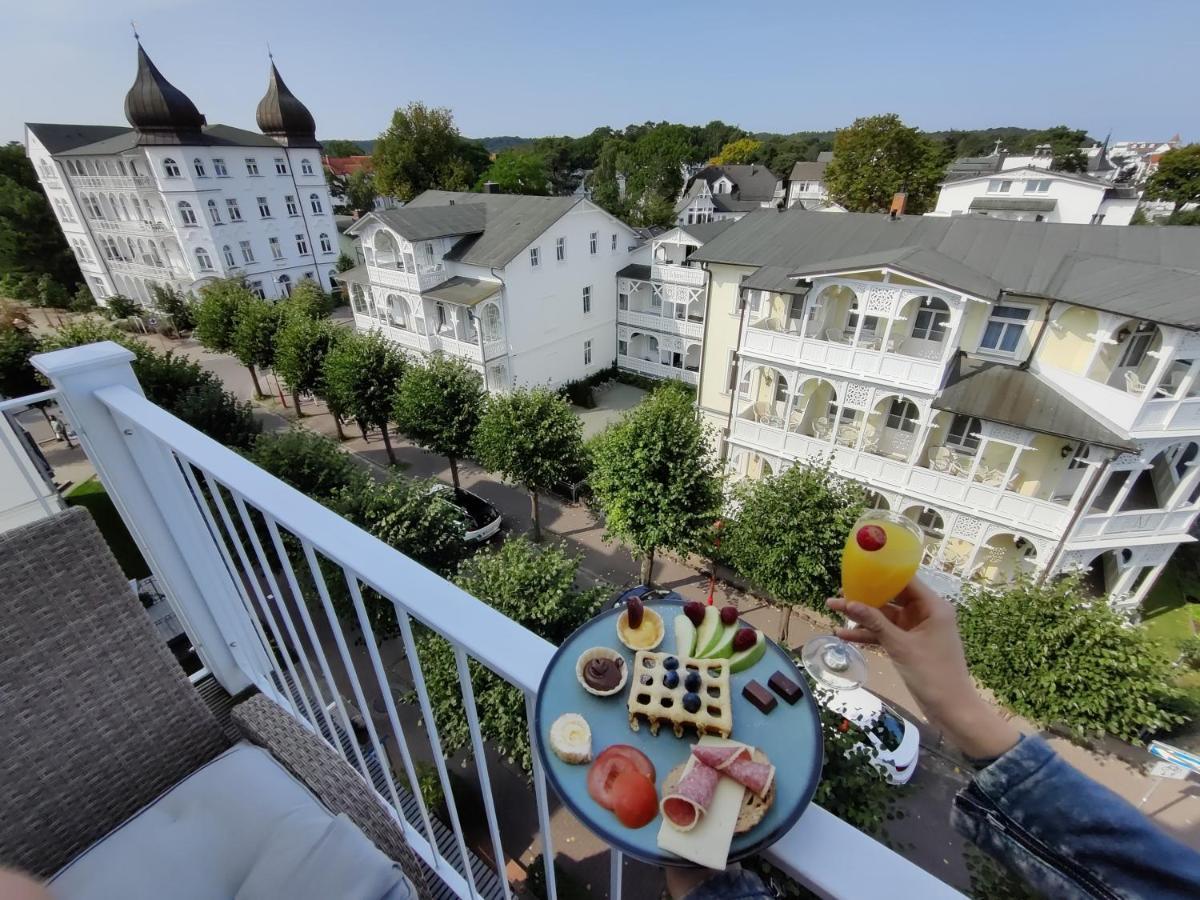 Hotel Villa Schwanebeck Binz Luaran gambar
