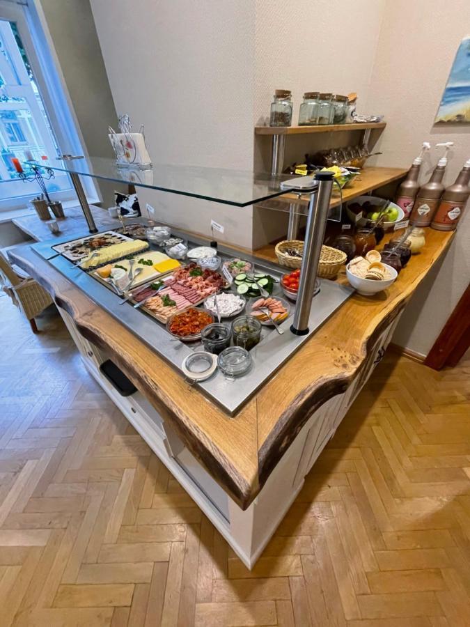 Hotel Villa Schwanebeck Binz Luaran gambar