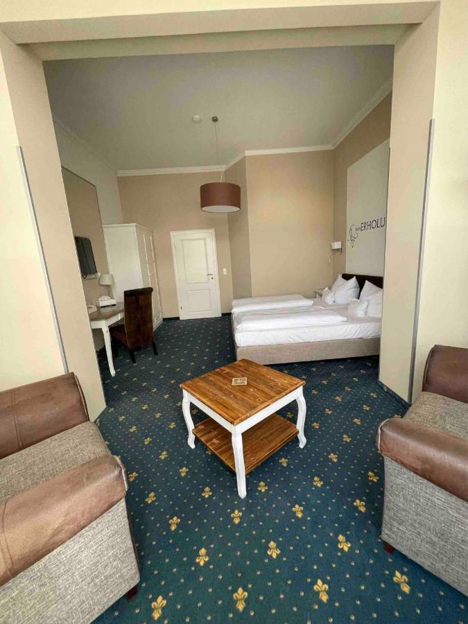Hotel Villa Schwanebeck Binz Luaran gambar