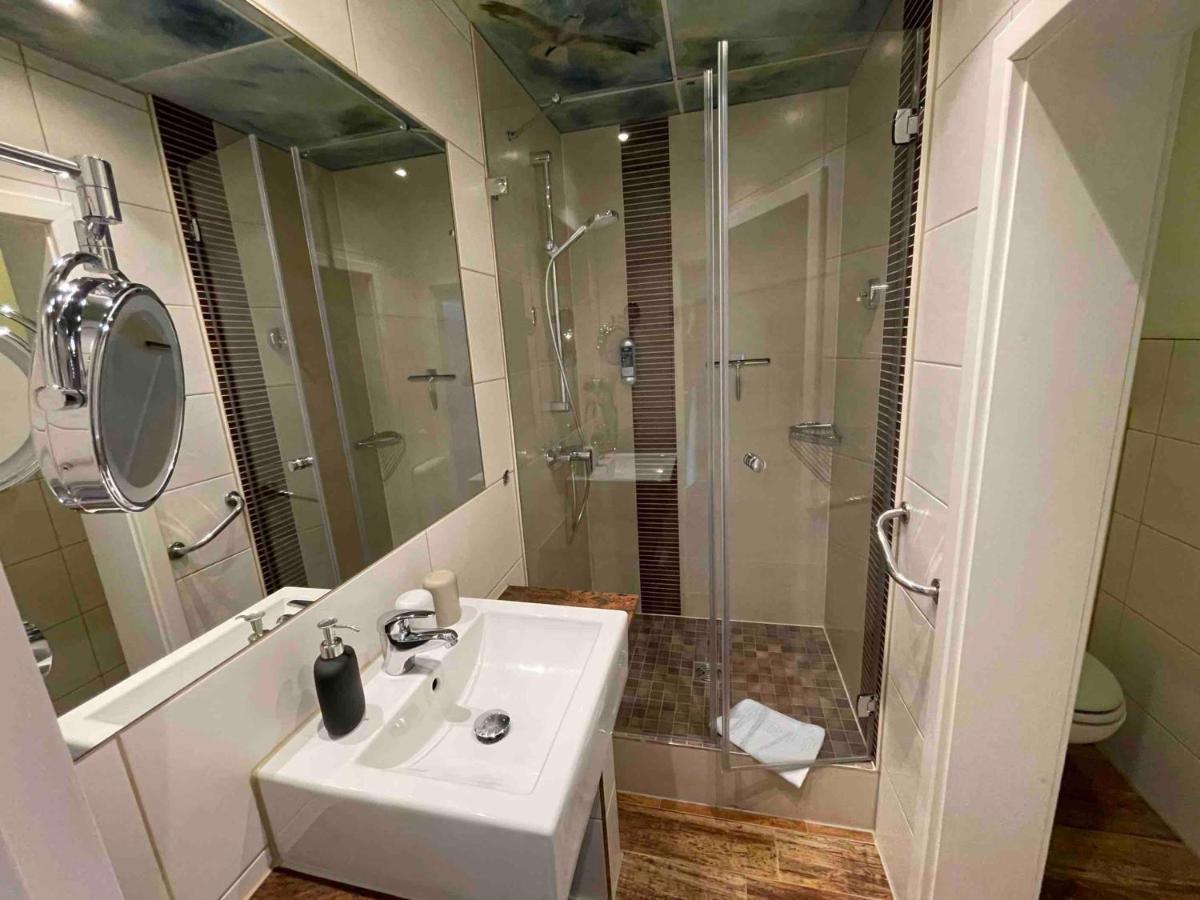Hotel Villa Schwanebeck Binz Luaran gambar