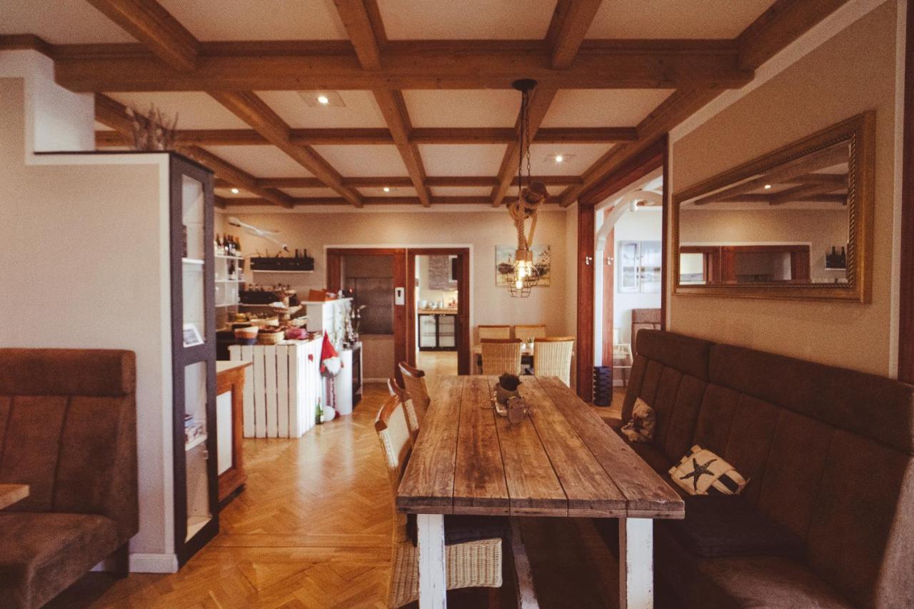 Hotel Villa Schwanebeck Binz Luaran gambar