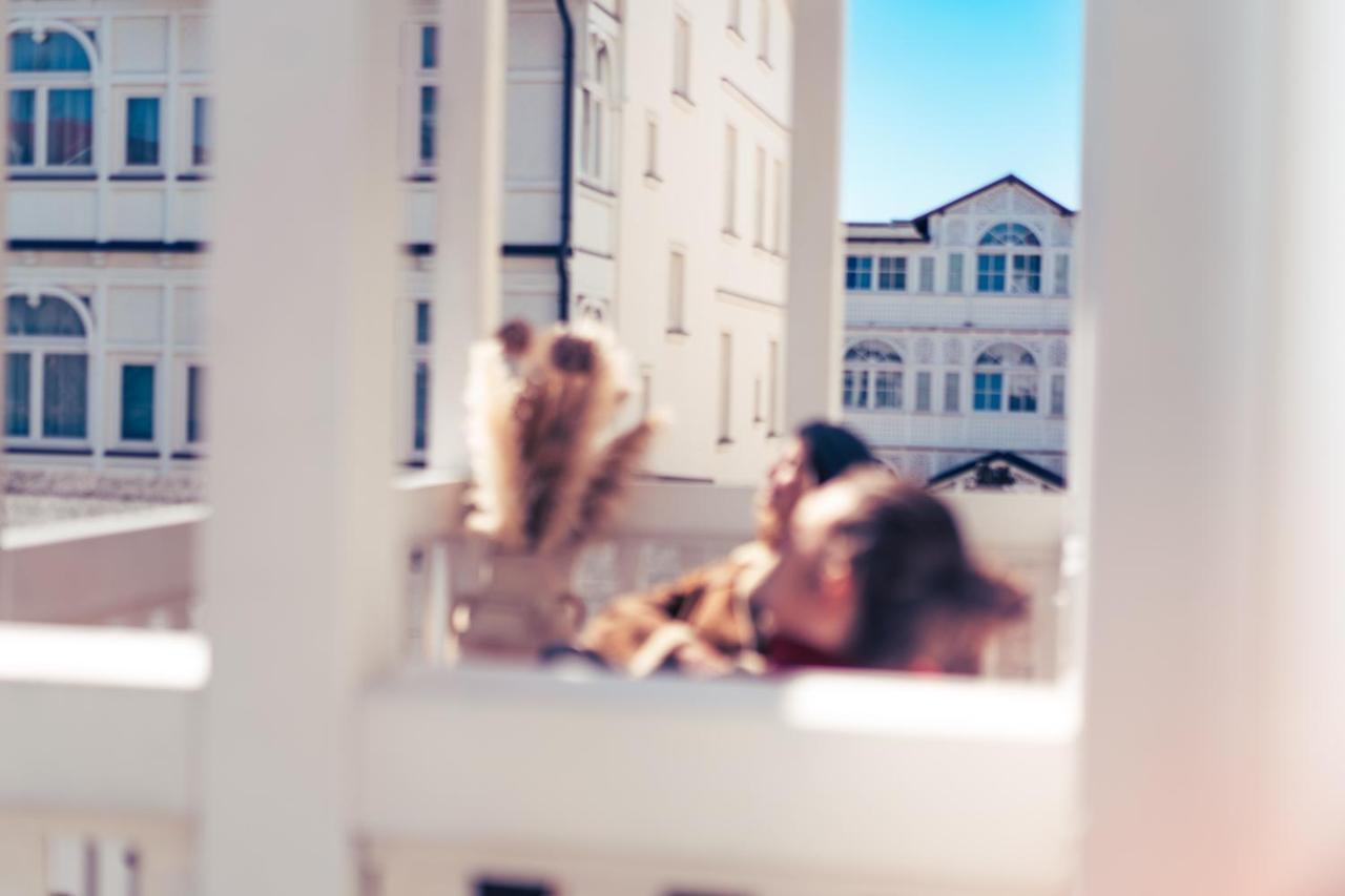Hotel Villa Schwanebeck Binz Luaran gambar