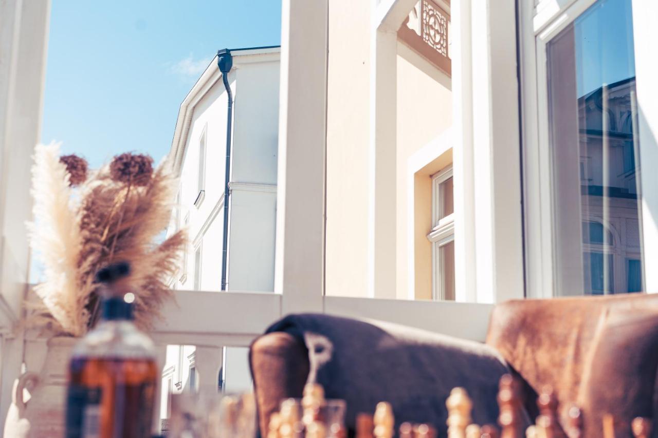 Hotel Villa Schwanebeck Binz Luaran gambar
