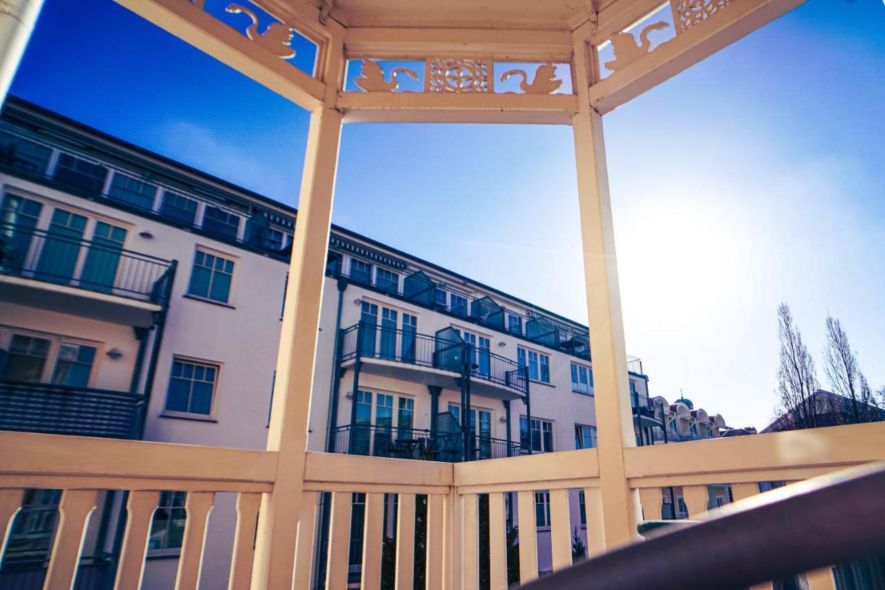 Hotel Villa Schwanebeck Binz Luaran gambar