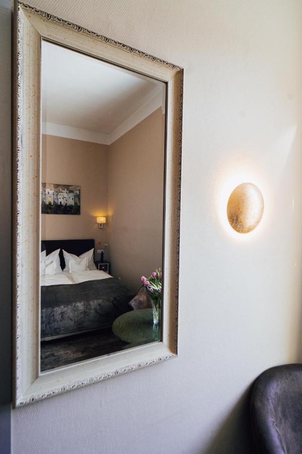 Hotel Villa Schwanebeck Binz Luaran gambar