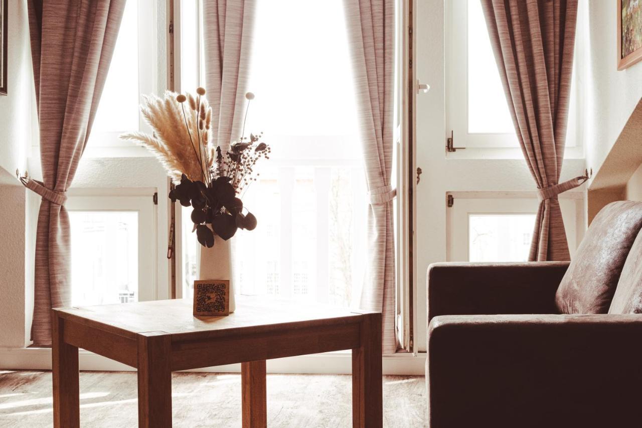 Hotel Villa Schwanebeck Binz Luaran gambar