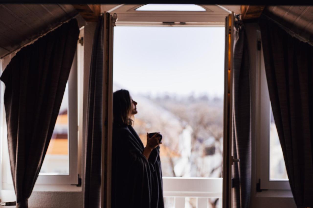 Hotel Villa Schwanebeck Binz Luaran gambar