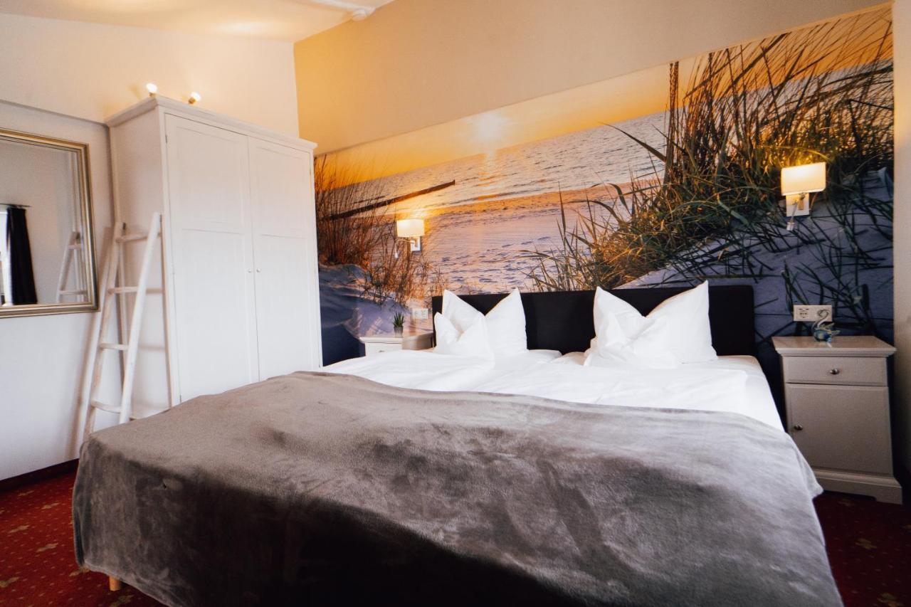 Hotel Villa Schwanebeck Binz Luaran gambar