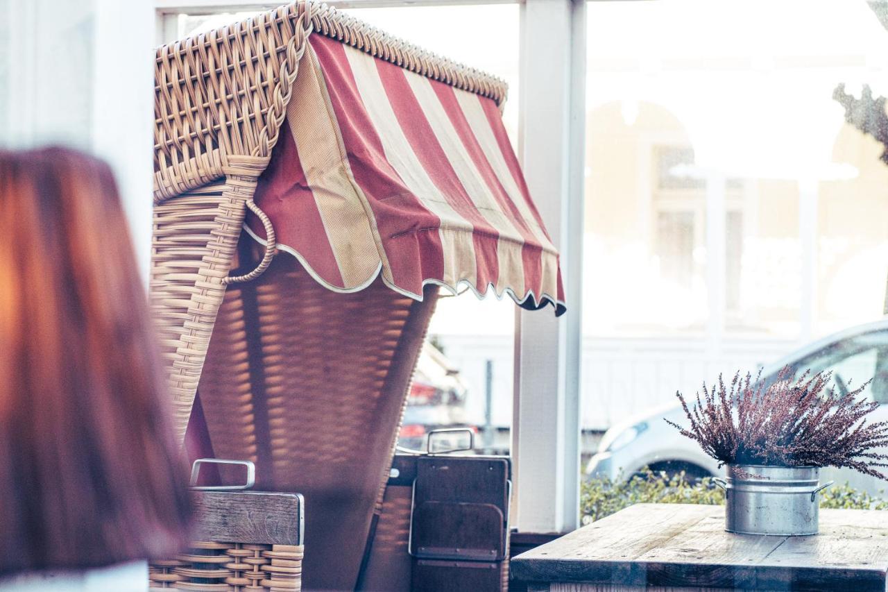 Hotel Villa Schwanebeck Binz Luaran gambar