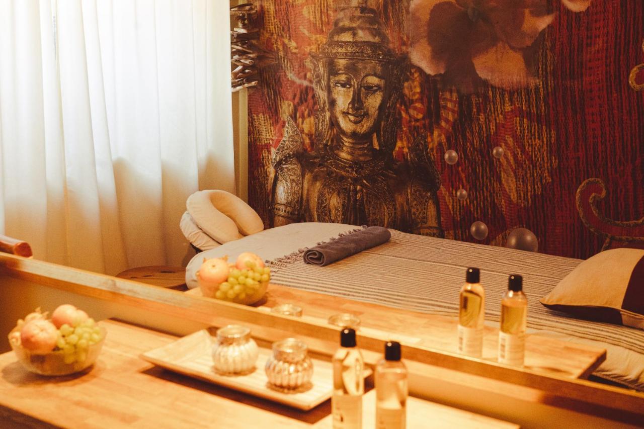 Hotel Villa Schwanebeck Binz Luaran gambar