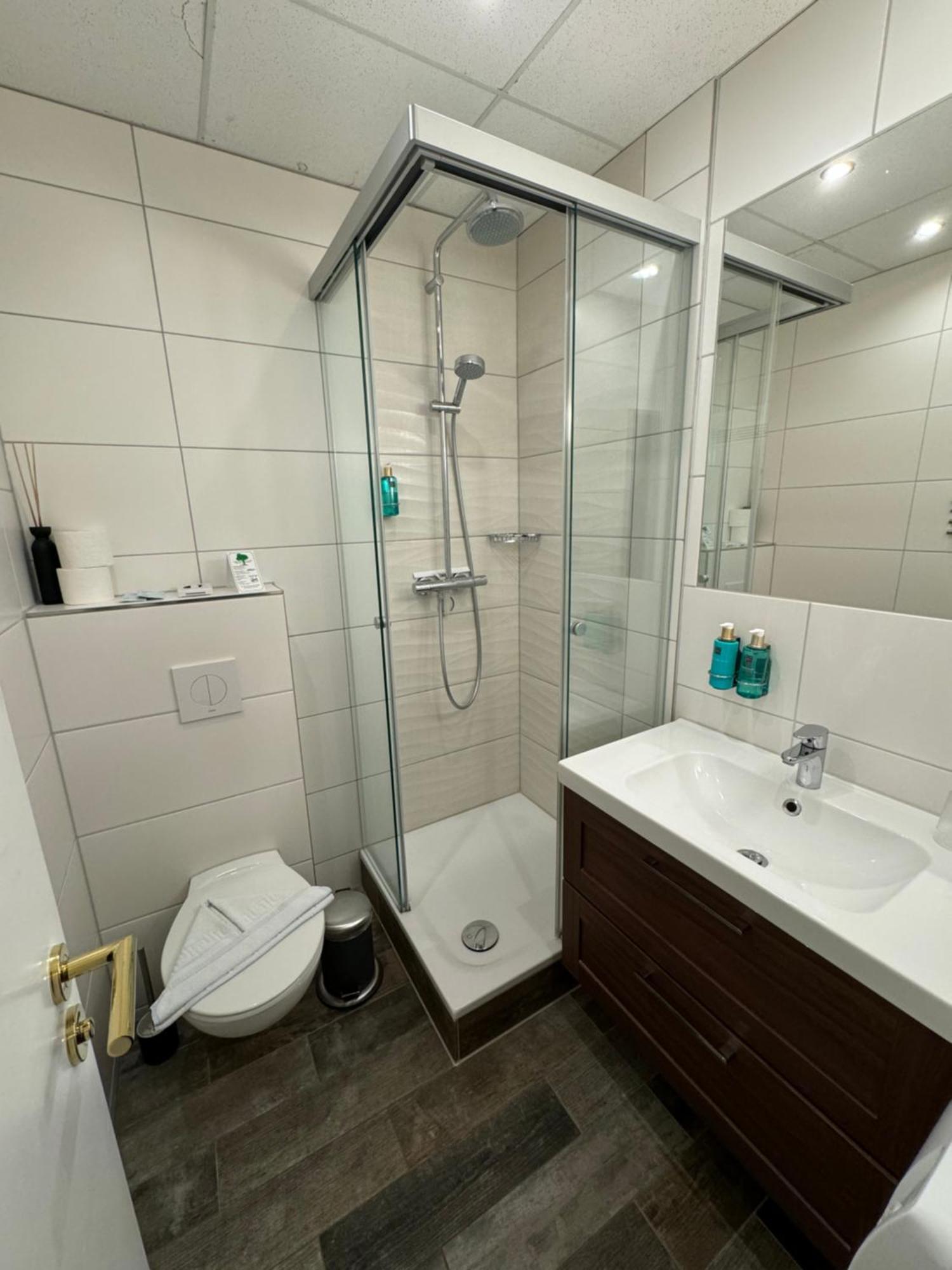 Hotel Villa Schwanebeck Binz Luaran gambar
