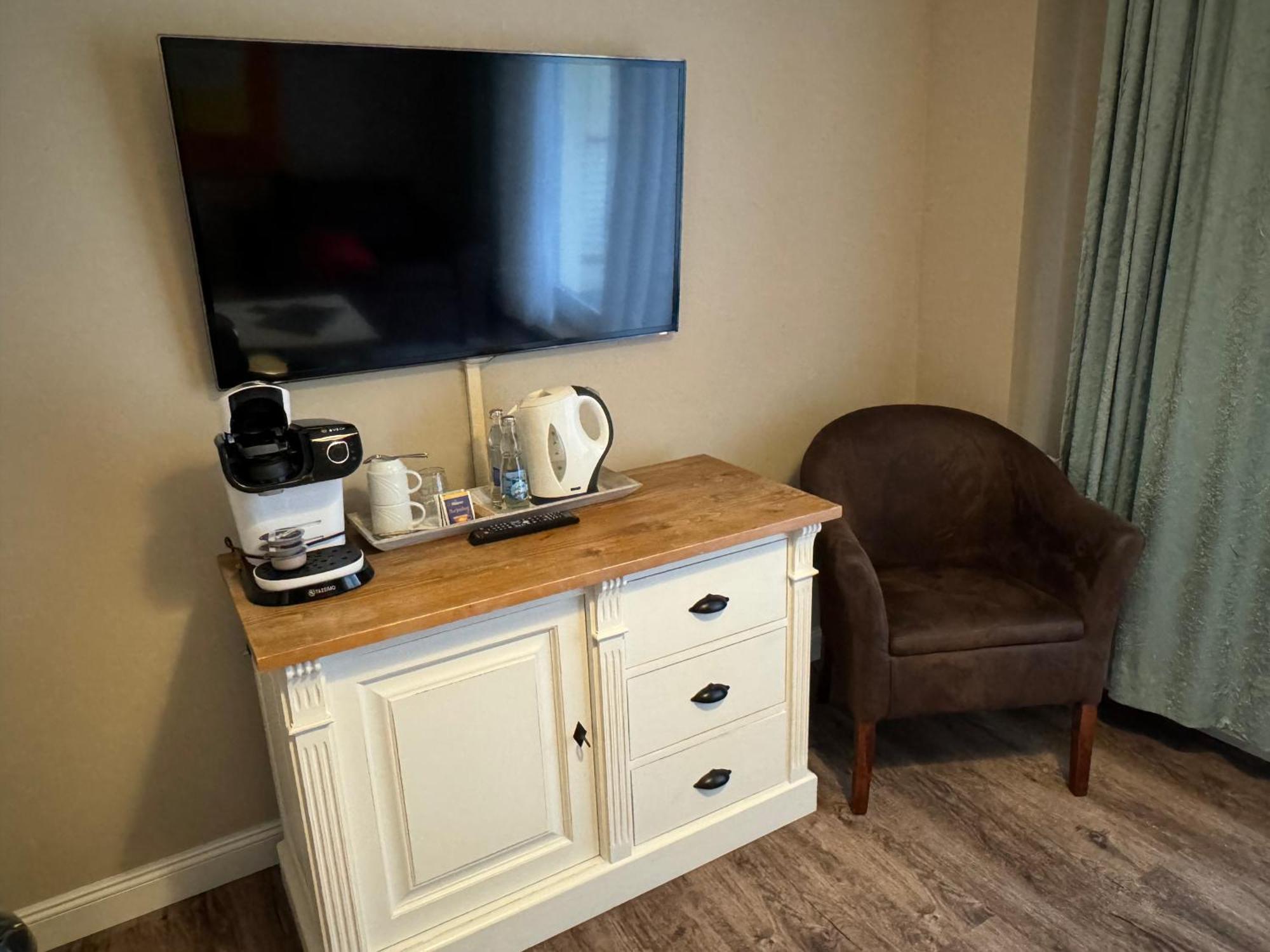 Hotel Villa Schwanebeck Binz Luaran gambar