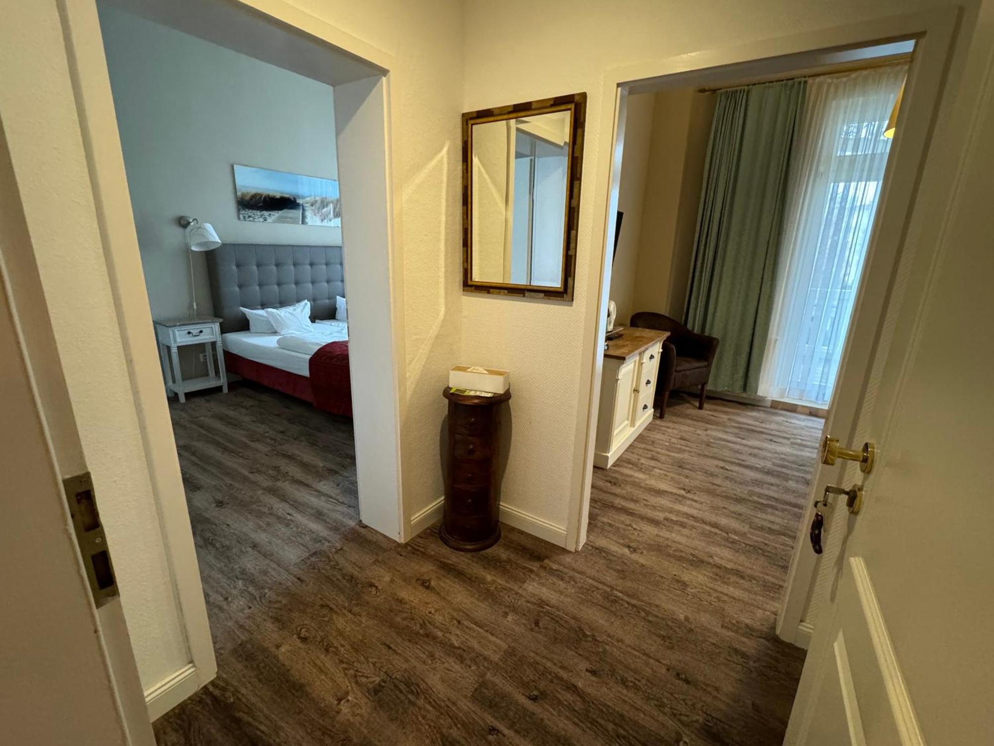 Hotel Villa Schwanebeck Binz Luaran gambar