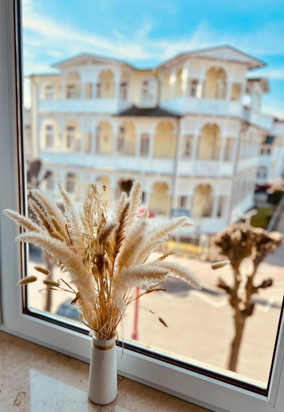 Hotel Villa Schwanebeck Binz Luaran gambar