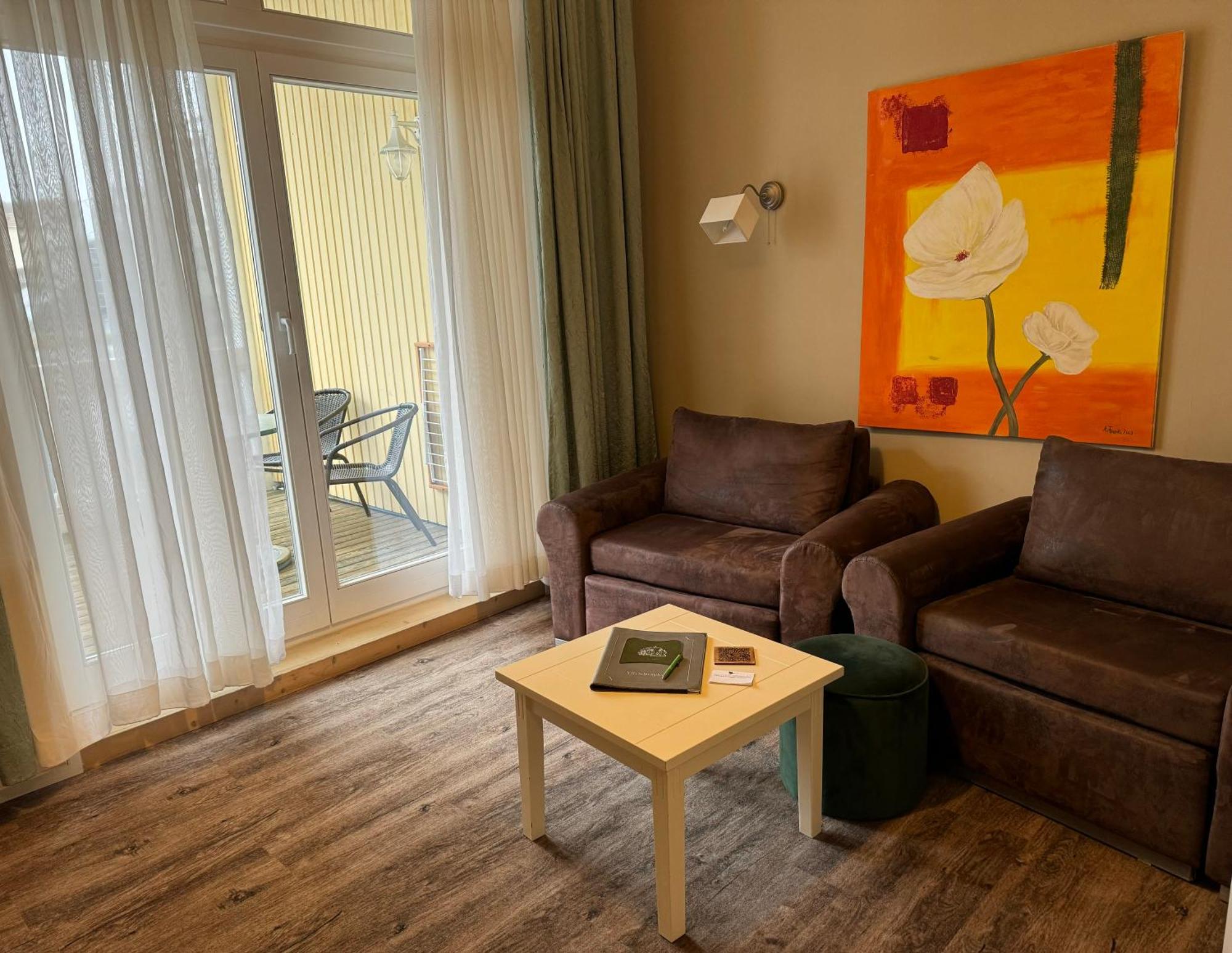 Hotel Villa Schwanebeck Binz Bilik gambar
