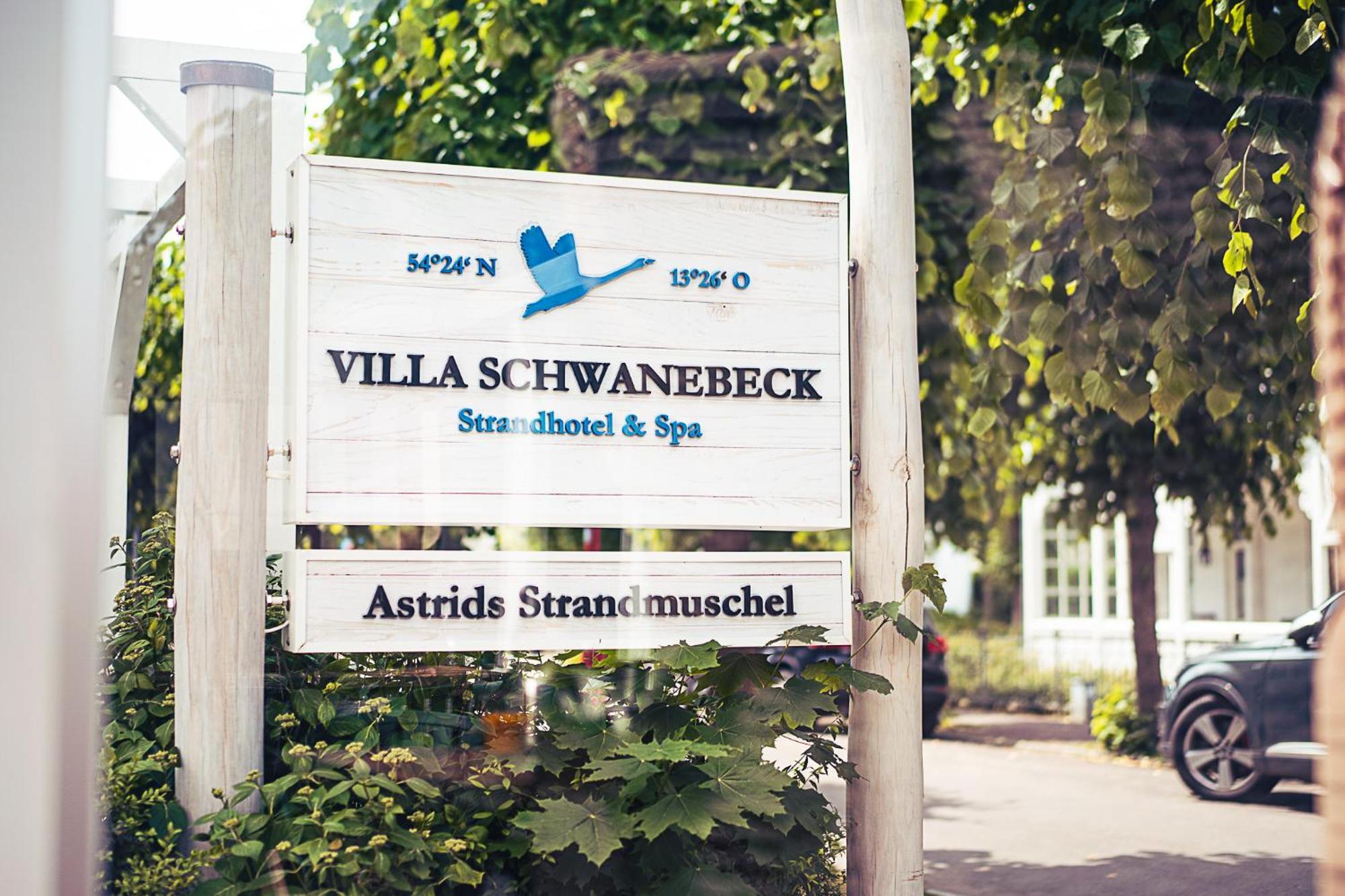 Hotel Villa Schwanebeck Binz Luaran gambar