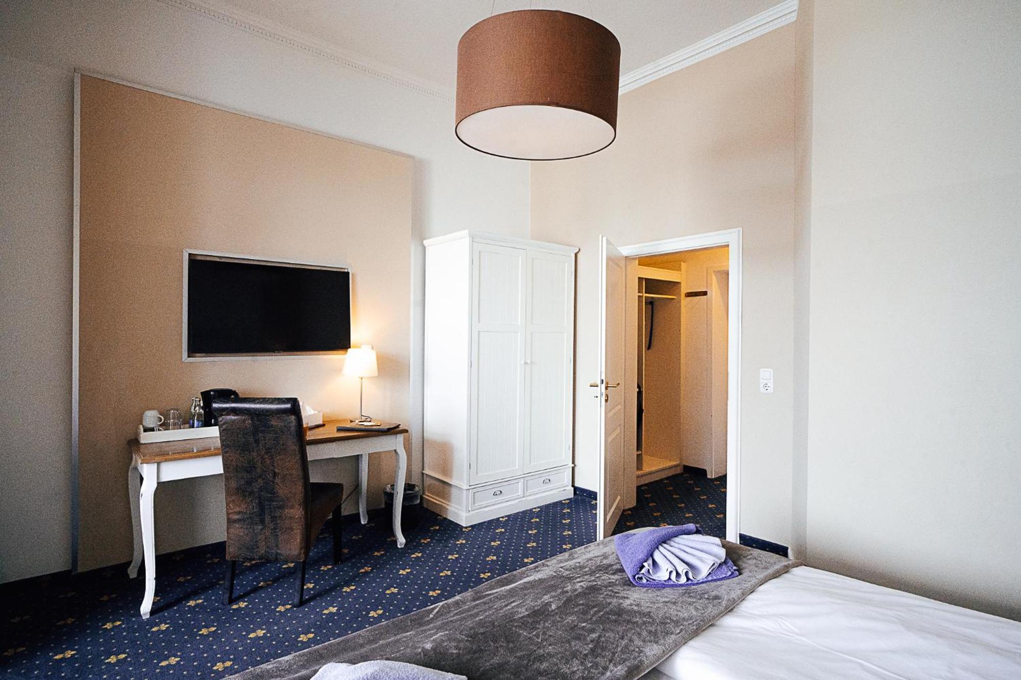Hotel Villa Schwanebeck Binz Luaran gambar
