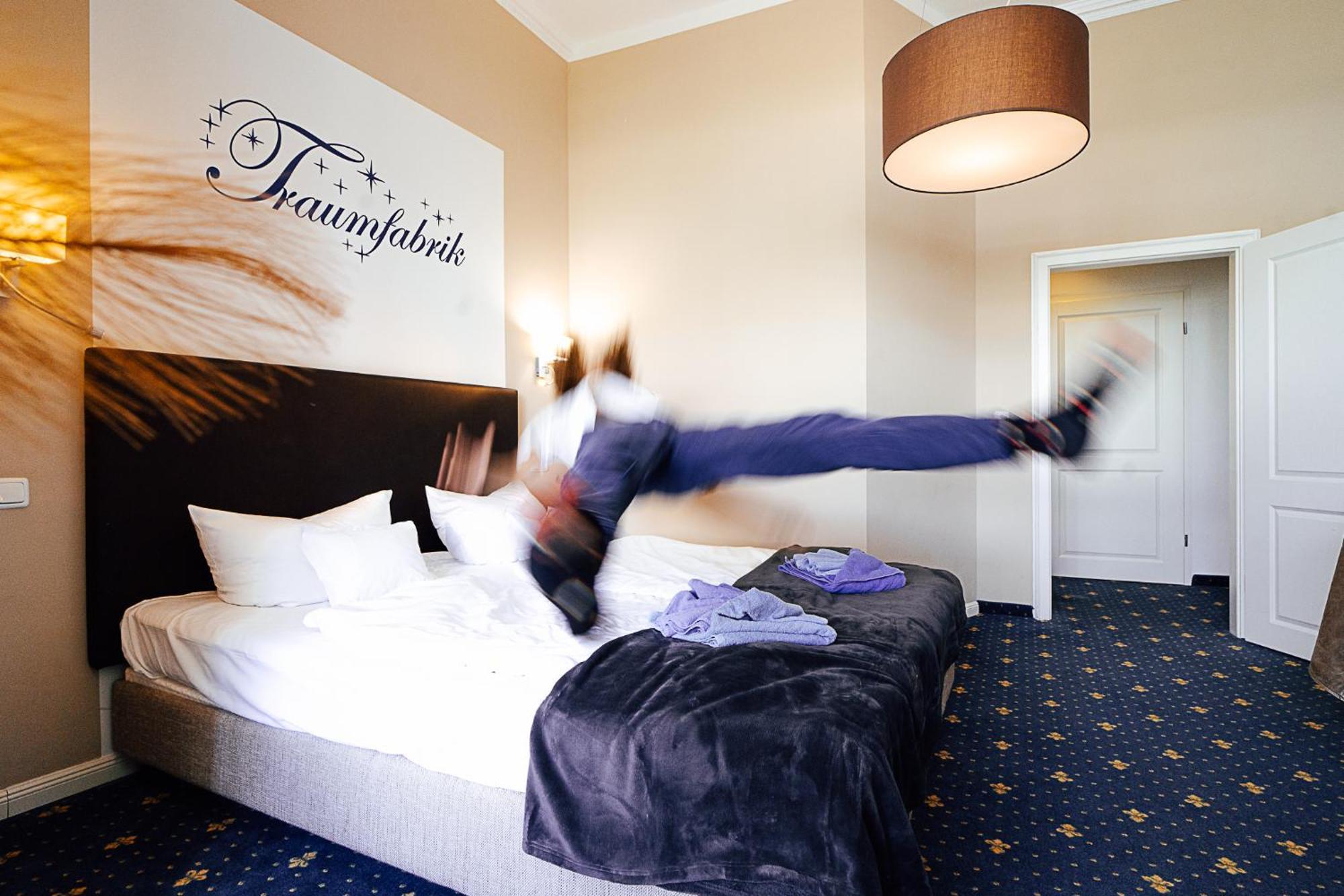 Hotel Villa Schwanebeck Binz Luaran gambar