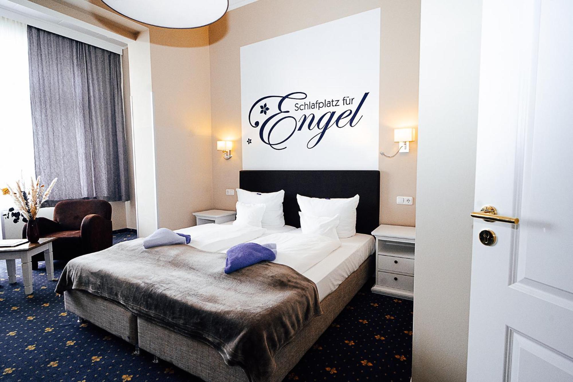 Hotel Villa Schwanebeck Binz Luaran gambar