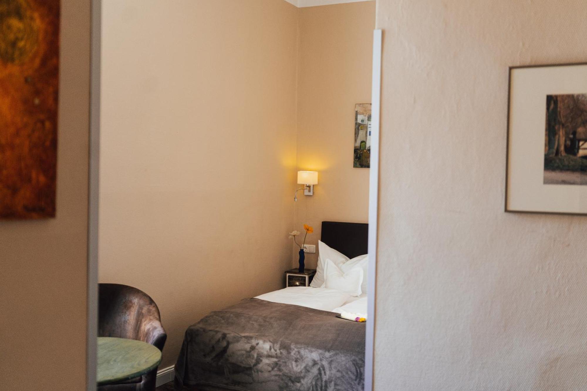 Hotel Villa Schwanebeck Binz Luaran gambar