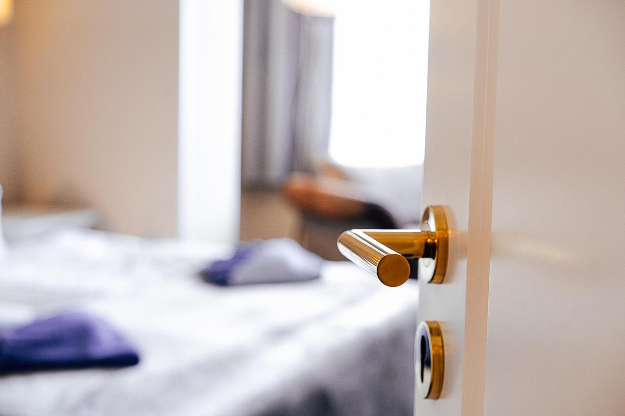 Hotel Villa Schwanebeck Binz Luaran gambar