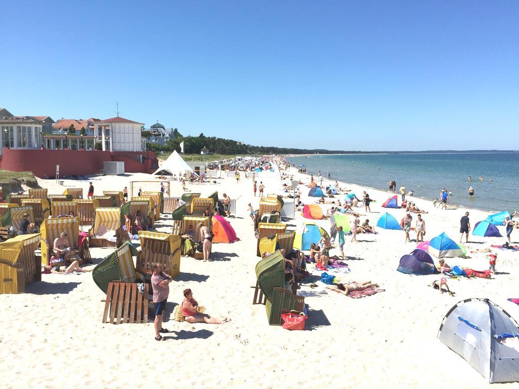 Hotel Villa Schwanebeck Binz Luaran gambar