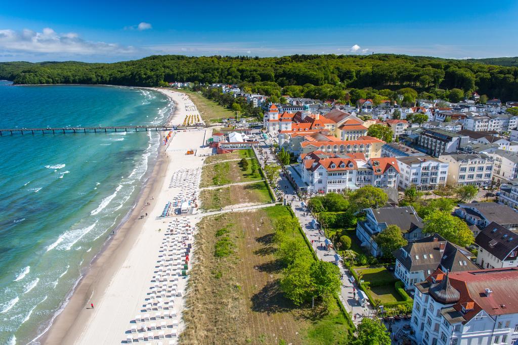 Hotel Villa Schwanebeck Binz Luaran gambar