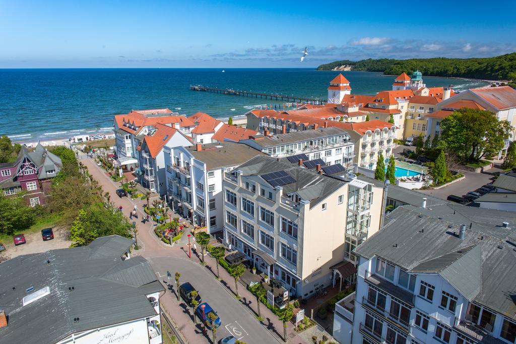 Hotel Villa Schwanebeck Binz Luaran gambar