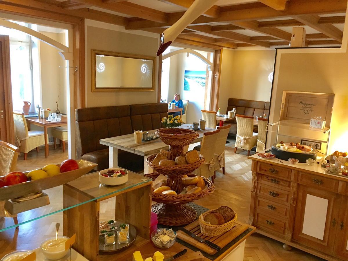 Hotel Villa Schwanebeck Binz Luaran gambar