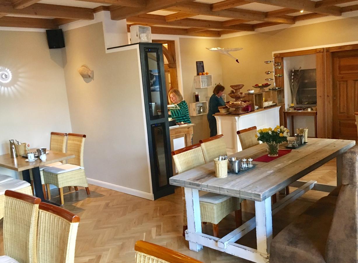 Hotel Villa Schwanebeck Binz Luaran gambar