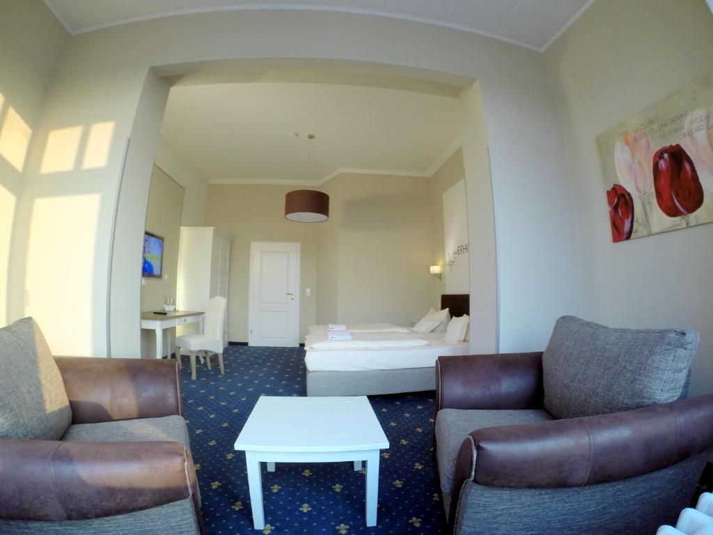 Hotel Villa Schwanebeck Binz Bilik gambar