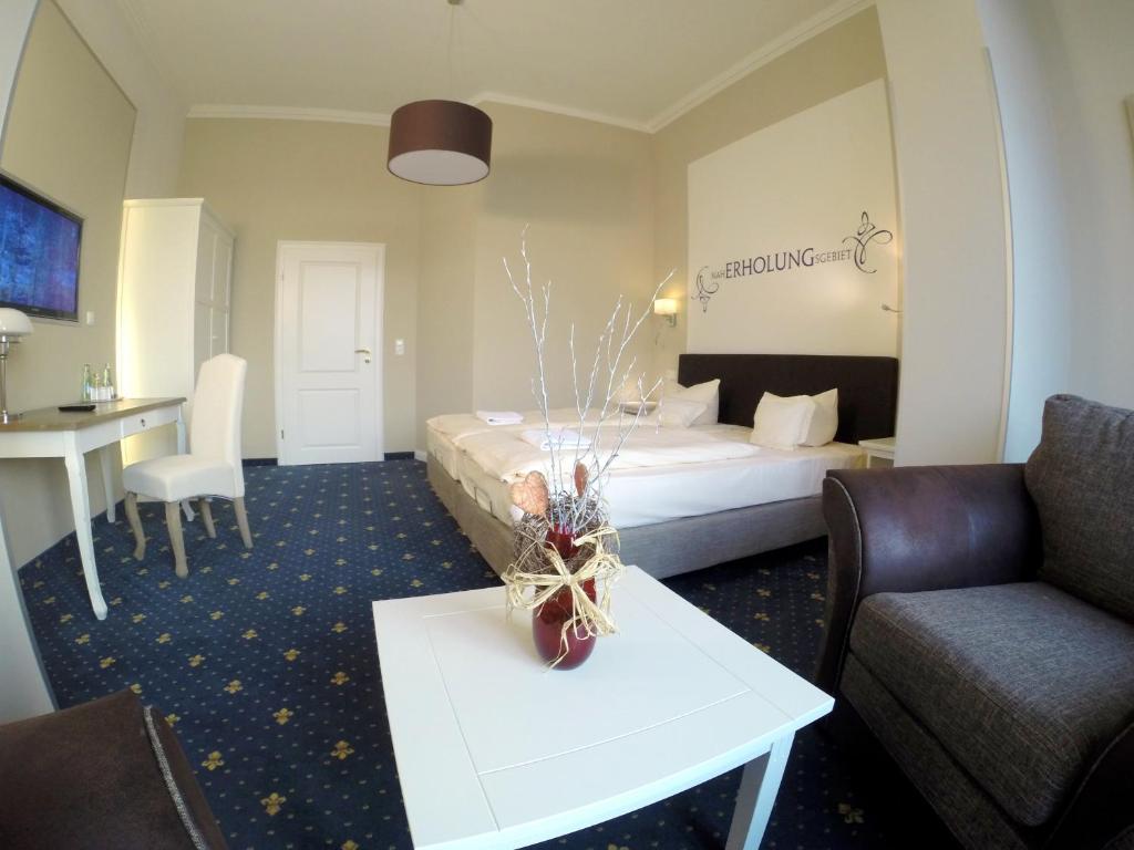 Hotel Villa Schwanebeck Binz Bilik gambar