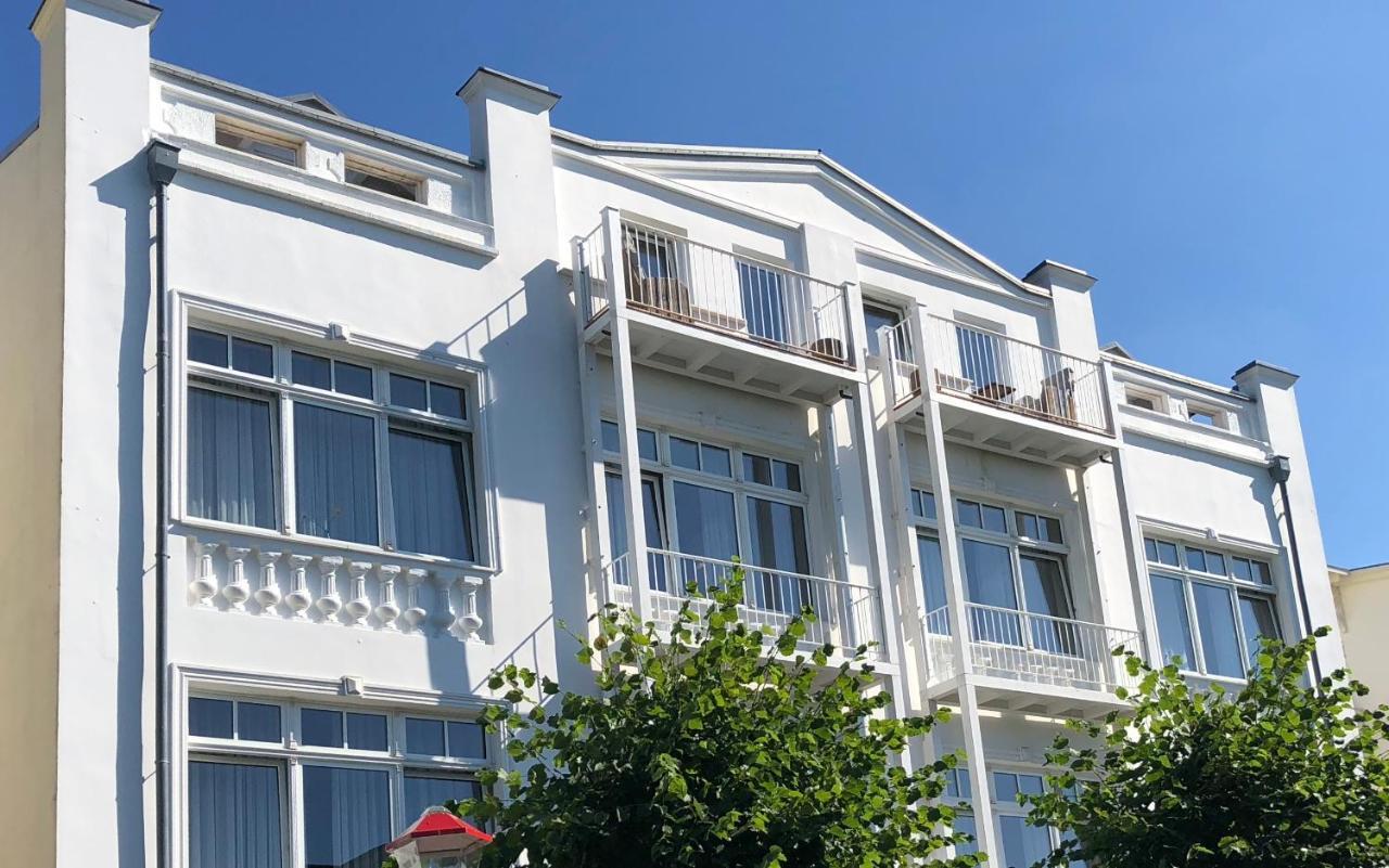 Hotel Villa Schwanebeck Binz Luaran gambar