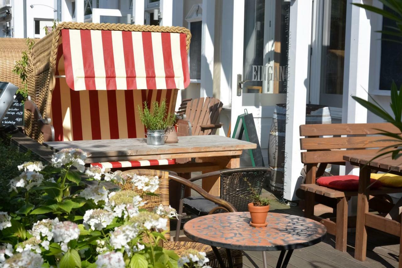 Hotel Villa Schwanebeck Binz Luaran gambar