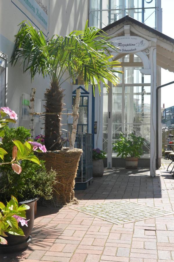 Hotel Villa Schwanebeck Binz Luaran gambar