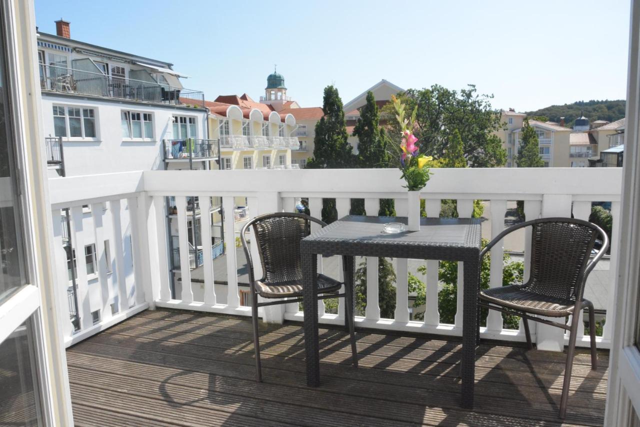 Hotel Villa Schwanebeck Binz Luaran gambar